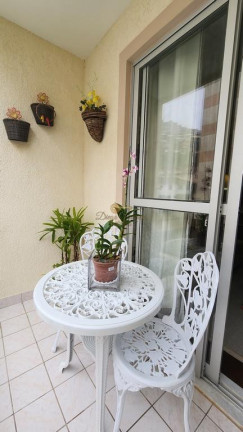 Imagem Apartamento com 2 Quartos à Venda, 54 m² em Várzea - Teresópolis