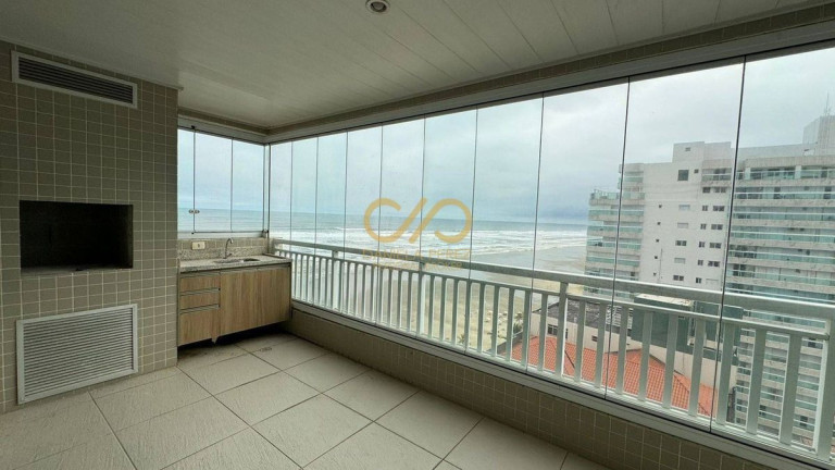 Apartamento com 2 Quartos à Venda, 92 m² em Aviação - Praia Grande