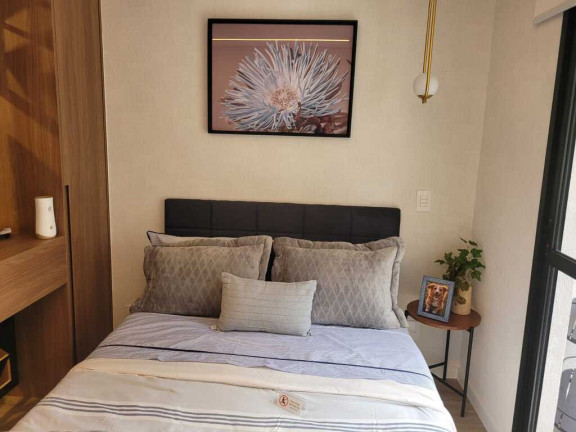 Imagem Loft com 1 Quarto à Venda, 33 m² em Vila Mariana - São Paulo Imagem Loft com 1 Quarto à Venda, 33 m² em Vila Mariana - São Paulo