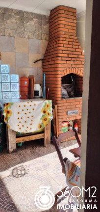 Imagem Casa com 3 Quartos à Venda, 220 m² em Parque Gerassi - Santo André Imagem Casa com 3 Quartos à Venda, 220 m² em Parque Gerassi - Santo André