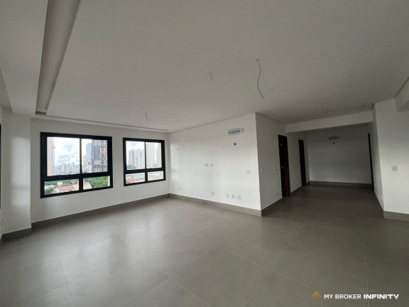 Imagem Apartamento com 3 Quartos à Venda, 137 m² em Setor Bueno - Goiânia