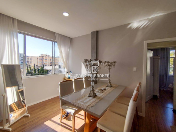 Apartamento com 2 Quartos à Venda, 96 m² em Agriões - Teresópolis