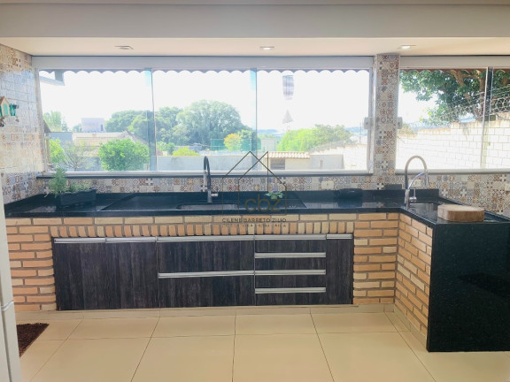 Imagem Casa com 4 Quartos à Venda, 272 m² em Residencial Dos Lagos - Itupeva