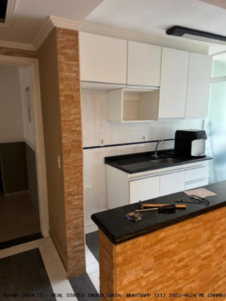 Imagem Apartamento com 2 Quartos à Venda, 44 m² em Jardim Colonial - São Paulo
