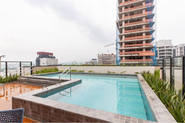 Imagem Apartamento com 1 Quarto à Venda, 34 m² em Pinheiros - São Paulo Imagem Apartamento com 1 Quarto à Venda, 34 m² em Pinheiros - São Paulo