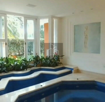 Imagem Casa com 5 Quartos para Alugar, 1.335 m² em Alphaville Residencial Zero - Barueri