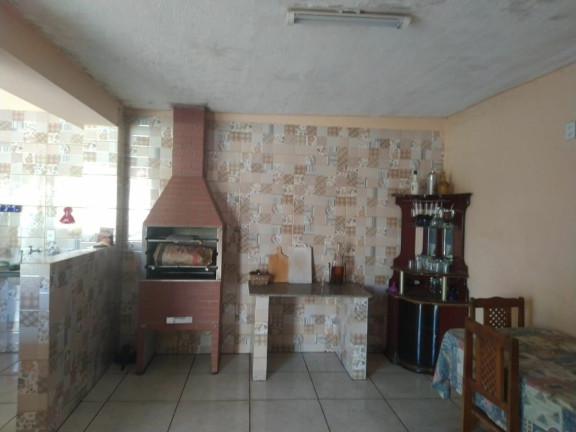 Imagem Casa com 3 Quartos à Venda, 200 m² em Núcleo Habitacional Luis Zillo - Lençóis Paulista