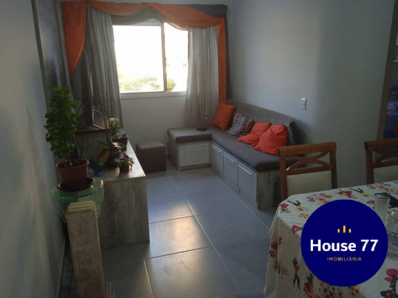 Imagem Apartamento com 2 Quartos à Venda, 54 m² em Sacomã - São Paulo
