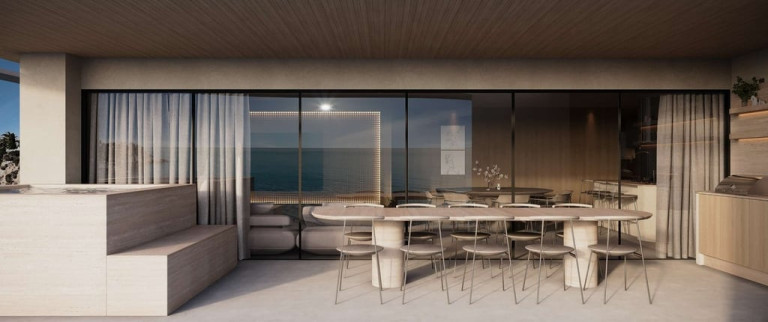 Imagem Apartamento com 4 Quartos à Venda, 118 m² em Ponta De Matos - Cabedelo