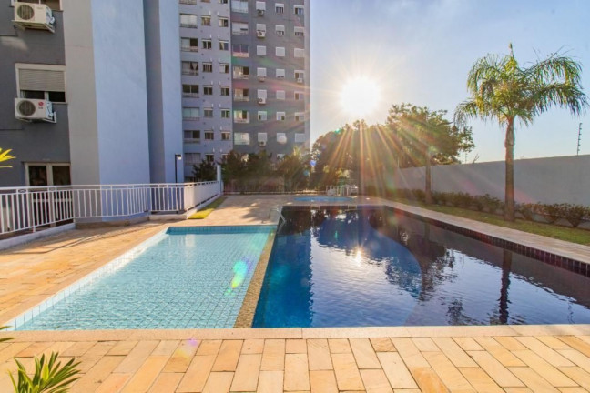 Imagem Imóvel com 3 Quartos à Venda, 62 m² em Passo Das Pedras - Porto Alegre Imagem Imóvel com 3 Quartos à Venda, 62 m² em Passo Das Pedras - Porto Alegre