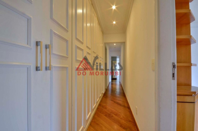 Imagem Apartamento com 4 Quartos à Venda, 336 m² em Paraíso Do Morumbi - São Paulo