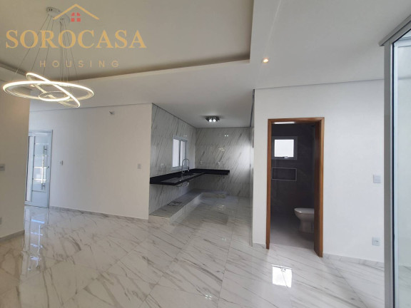 Imagem Casa com 3 Quartos à Venda, em Jardim Residencial Villagio Ipanema I - Sorocaba Imagem Casa com 3 Quartos à Venda, em Jardim Residencial Villagio Ipanema I - Sorocaba