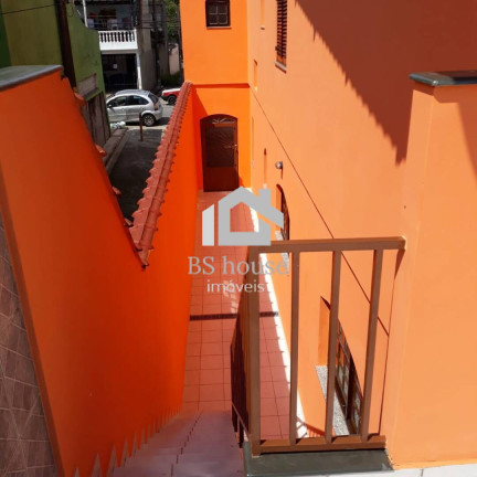 Imagem Sobrado com 4 Quartos à Venda, 274 m² em Jardim Las Vegas - Santo André