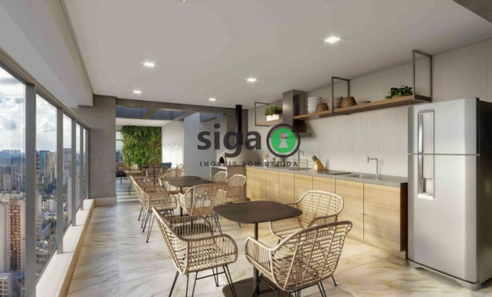 Imagem Apartamento com 2 Quartos à Venda, 79 m² em Campo Belo - São Paulo Imagem Apartamento com 2 Quartos à Venda, 79 m² em Campo Belo - São Paulo