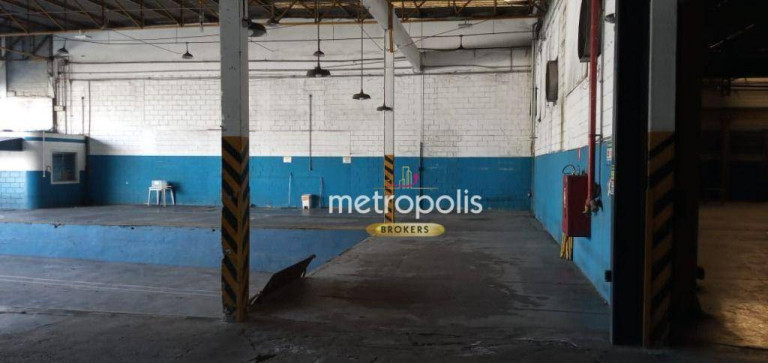 Imagem Galpão à Venda, 7.595 m² em Centro - Diadema Imagem Galpão à Venda, 7.595 m² em Centro - Diadema