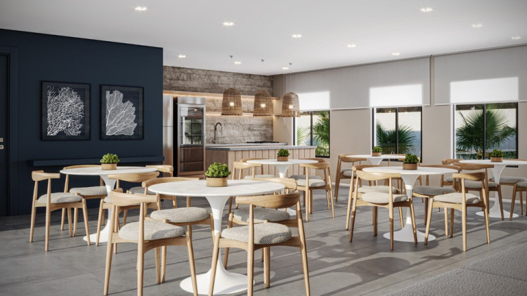 Imagem Apartamento com 2 Quartos à Venda, 48 m² em Caiobá - Matinhos