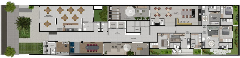 Imagem Imóvel com 2 Quartos à Venda, 55 m² em Vila Mariana - São Paulo