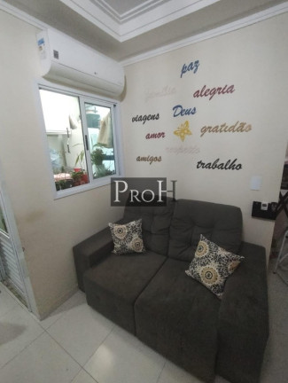 Apartamento com 2 Quartos à Venda, 56 m² em Parque Novo Oratório - Santo André