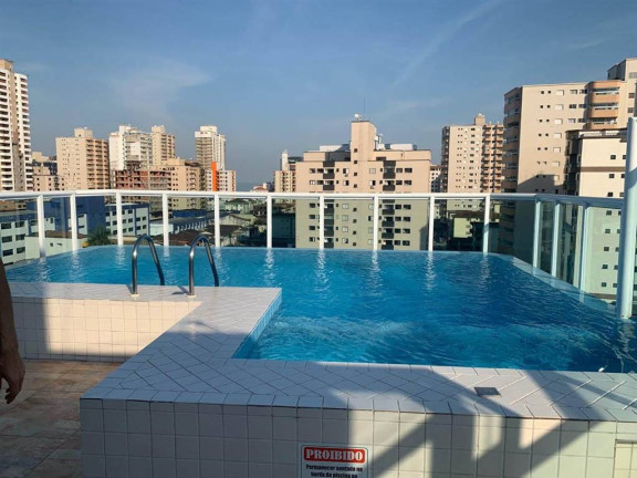 Imagem Apartamento com 1 Quarto à Venda, 48 m² em Aviação - Praia Grande
