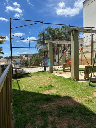 Imagem Imóvel com 2 Quartos à Venda, 45 m² em Sapucaia - Contagem