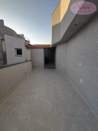 Imagem Cobertura com 3 Quartos à Venda, 110 m² em Santo Andre - Santo André
