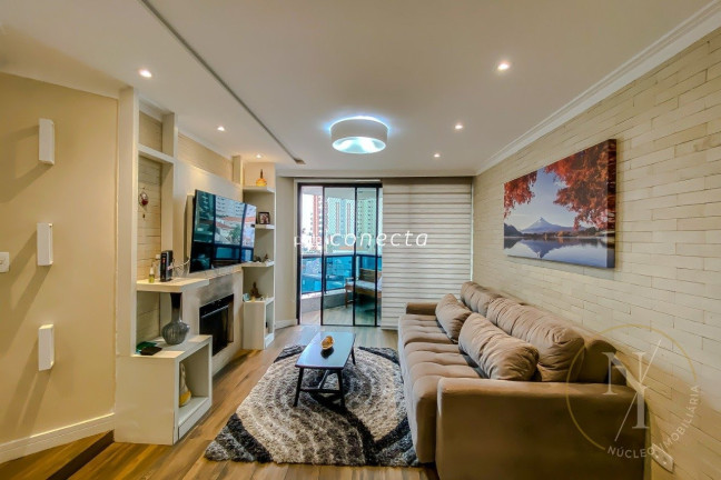 Imagem Apartamento com 3 Quartos à Venda, 103 m² em Jardim Analia Franco - São Paulo Imagem Apartamento com 3 Quartos à Venda, 103 m² em Jardim Analia Franco - São Paulo