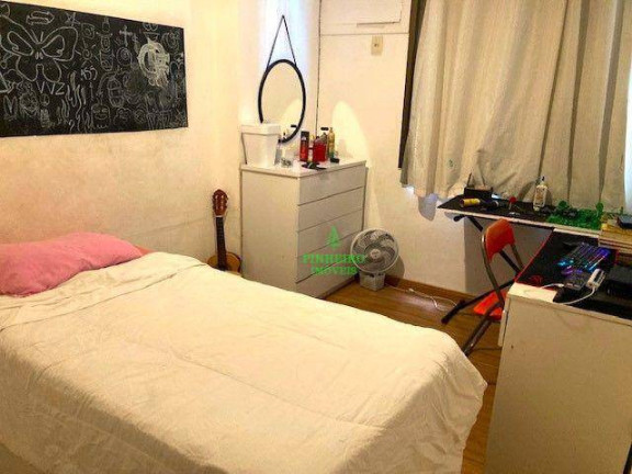 Imagem Apartamento com 3 Quartos à Venda, 138 m² em Santa Rosa - Niterói Imagem Apartamento com 3 Quartos à Venda, 138 m² em Santa Rosa - Niterói