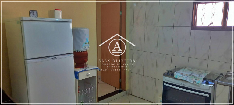 Imagem Casa com 3 Quartos à Venda, 250 m² em Parque Real - Cosmópolis