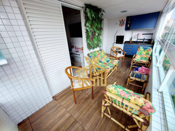 Imagem Apartamento com 2 Quartos à Venda, 87 m² em Canto Do Forte - Praia Grande