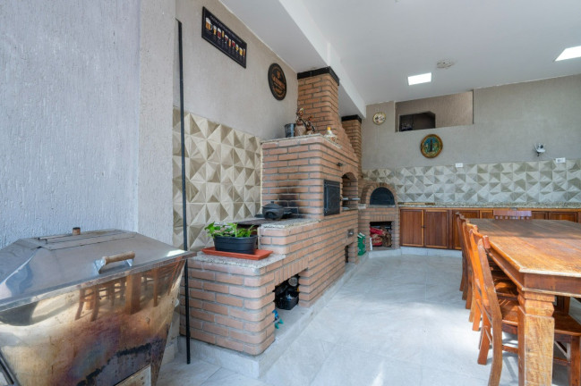 Imagem Casa com 5 Quartos à Venda, 250 m² em Jardim Umuarama - São Paulo