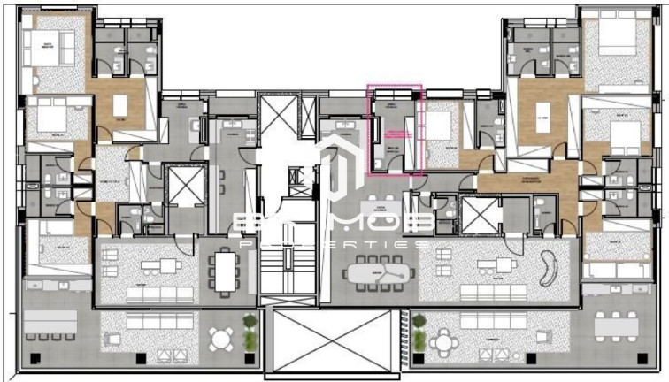 Imagem Imóvel com 4 Quartos à Venda, 301 m² em Paraíso - São Paulo