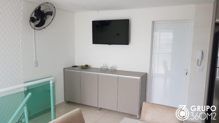 Imagem Apartamento com 3 Quartos à Venda, 88 m² em Vila Tibiriçá - Santo André Imagem Apartamento com 3 Quartos à Venda, 88 m² em Vila Tibiriçá - Santo André