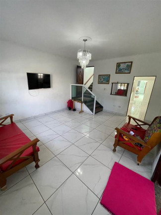 Imagem Sobrado com 3 Quartos à Venda, 275 m² em Catiapoa - Sao Vicente