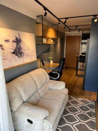 Imagem Studio com 1 Quarto à Venda, 37 m² em Parque Renato Maia - Guarulhos Imagem Studio com 1 Quarto à Venda, 37 m² em Parque Renato Maia - Guarulhos