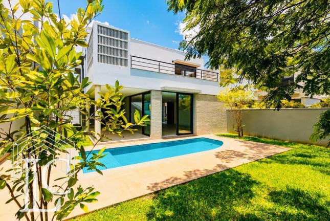 Imagem Casa com 3 Quartos à Venda, 352 m² em Moema - São Paulo