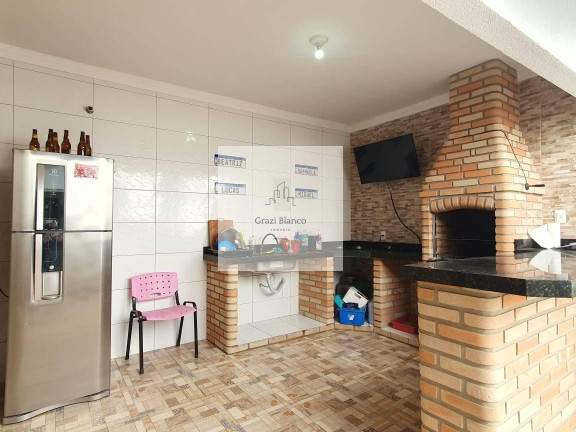 Imagem Casa com 3 Quartos à Venda, 196 m² em Jardim Wanel Ville V - Sorocaba