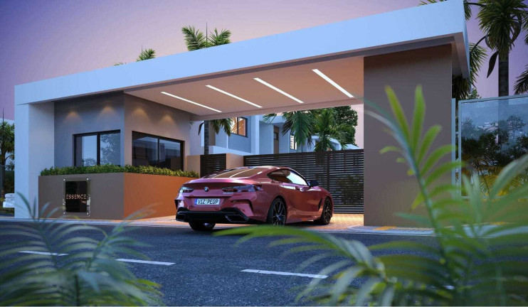 Imagem Casa de Condomínio com 3 Quartos à Venda, 100 m² em Buraquinho - Lauro De Freitas Imagem Casa de Condomínio com 3 Quartos à Venda, 100 m² em Buraquinho - Lauro De Freitas