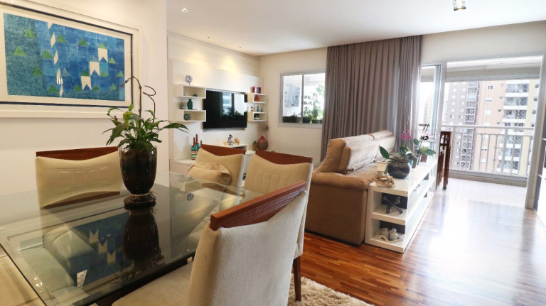 Imagem Apartamento com 3 Quartos à Venda, 96 m² em Vila Andrade - São Paulo