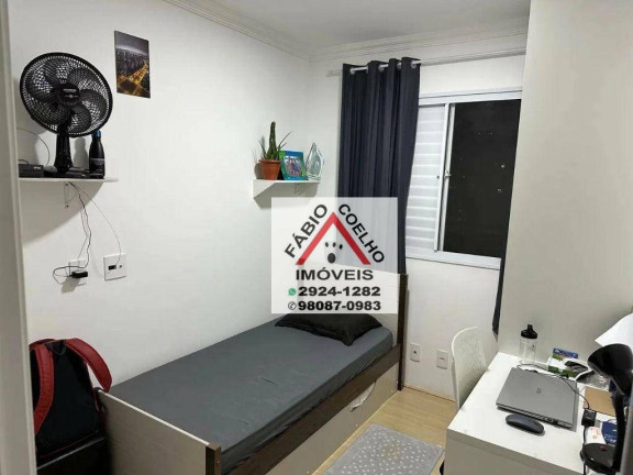 Imagem Apartamento com 2 Quartos à Venda, 40 m² em Vila Das Belezas - São Paulo