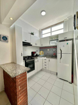 Imagem Apartamento com 2 Quartos à Venda, 43 m² em Pitangueiras - Guarujá Imagem Apartamento com 2 Quartos à Venda, 43 m² em Pitangueiras - Guarujá