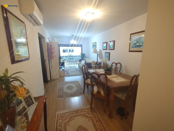 Imagem Apartamento com 3 Quartos à Venda, 106 m² em Trindade - Florianópolis