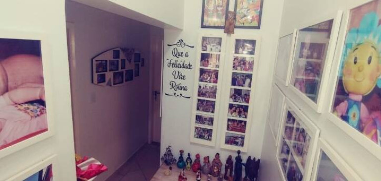 Imagem Casa com 3 Quartos à Venda, 117 m² em Residencial Campo Belo - Pindamonhangaba