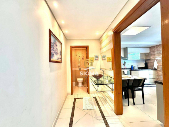 Imagem Apartamento com 4 Quartos à Venda, 185 m² em Pitangueiras - Guarujá