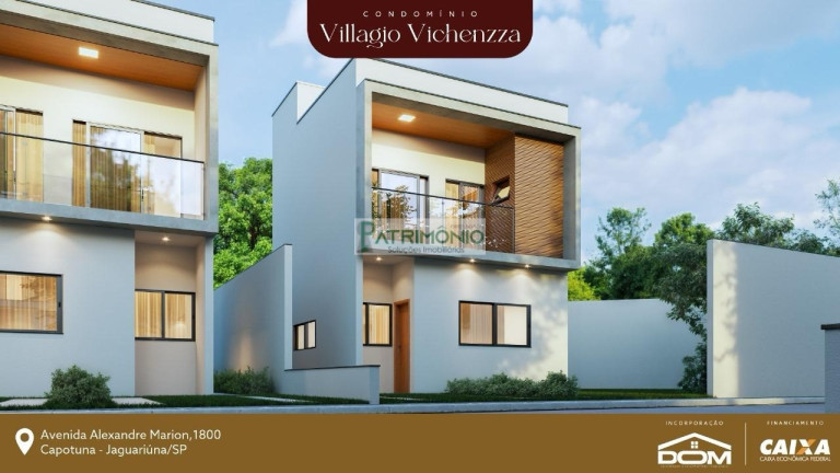 Imagem Casa com 2 Quartos à Venda, 78 m² em Vargeão - Jaguariúna
