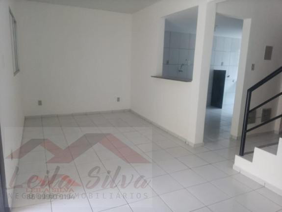Casa de Condomínio com 3 Quartos à Venda, 140 m² em Planalto Uruguai - Teresina