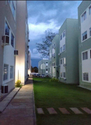 Imagem Apartamento com 3 Quartos à Venda, 59 m² em Novo Horizonte - Teresina