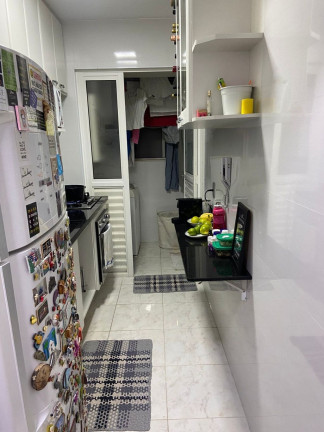 Imagem Apartamento com 2 Quartos à Venda, 55 m² em Vila Leopoldina - São Paulo