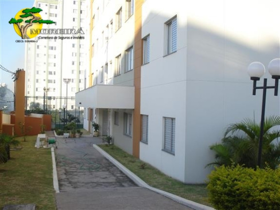 Imagem Apartamento com 3 Quartos à Venda, 55 m² em Lauzane Paulista - São Paulo