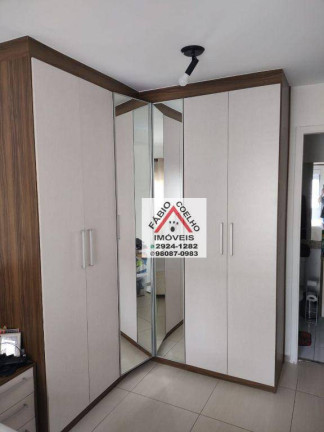 Imagem Apartamento com 2 Quartos à Venda, 62 m² em Campo Grande - São Paulo Imagem Apartamento com 2 Quartos à Venda, 62 m² em Campo Grande - São Paulo