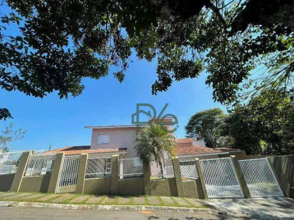 Imagem Casa com 5 Quartos à Venda, 324 m² em San Diego Park - Cotia